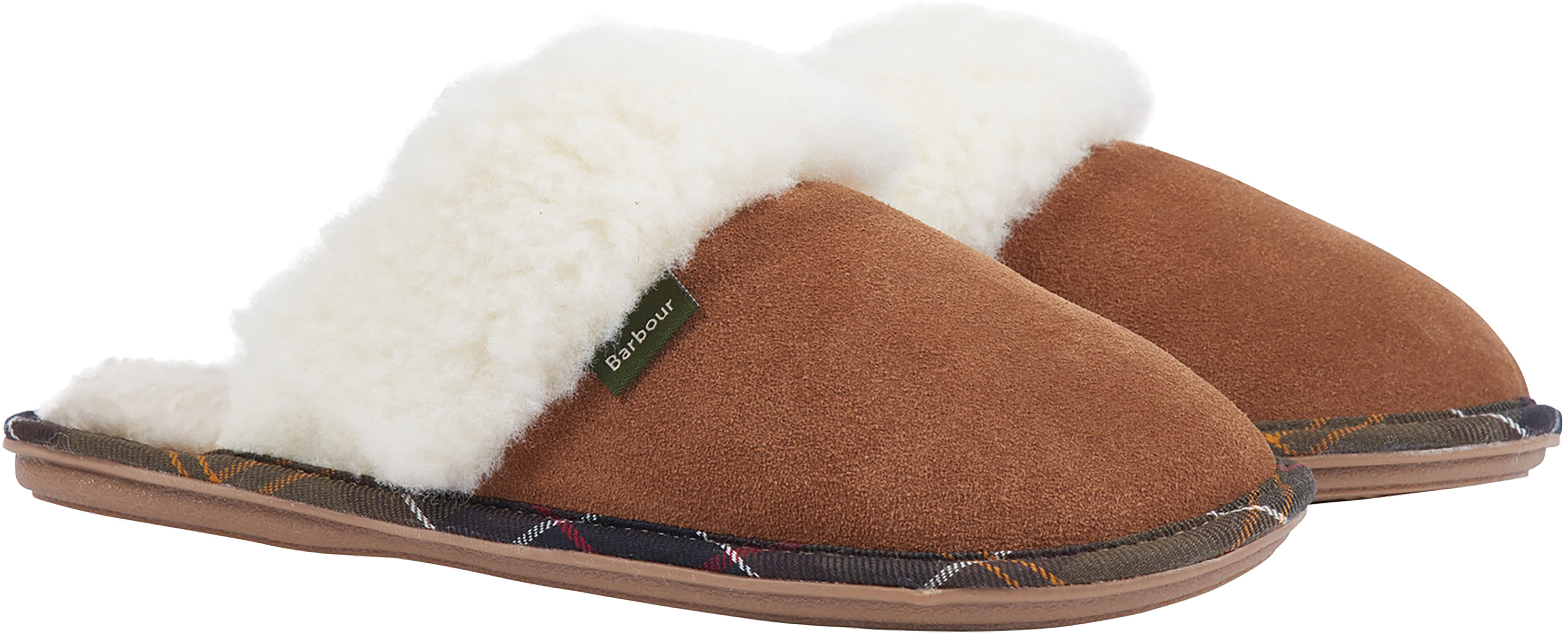 Ladies best sale barbour slippers