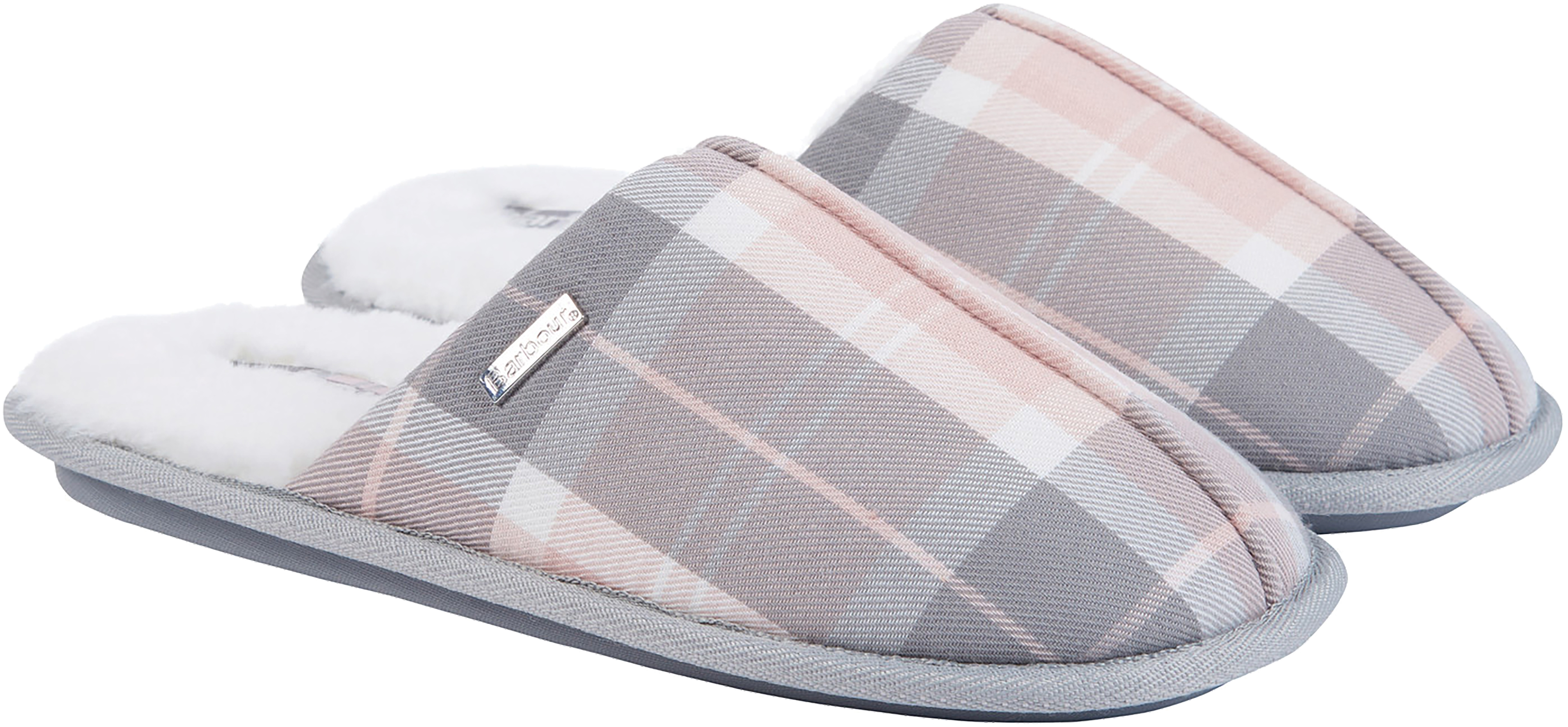 Barbour slippers best sale kids uk