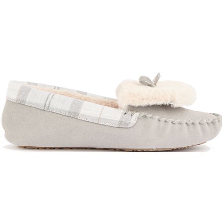 Barbour on sale slippers womens