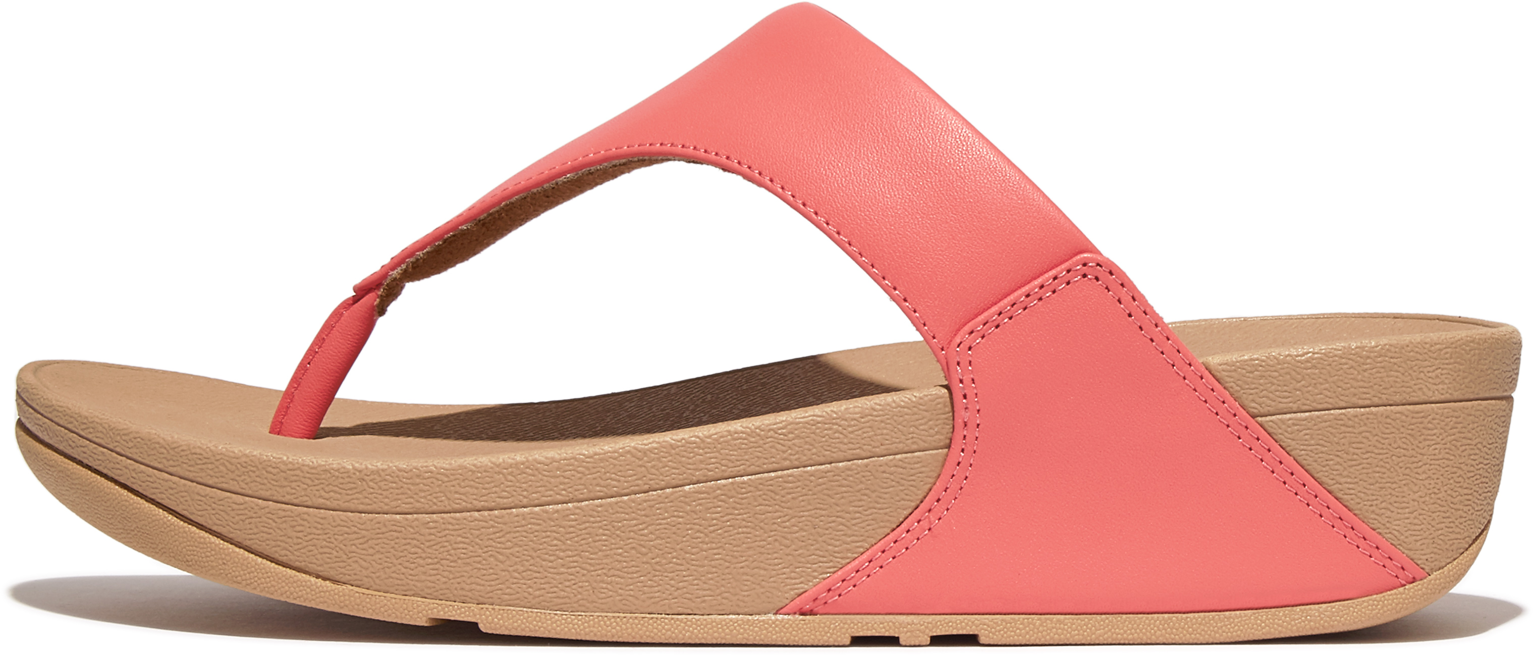 Pink fitflops best sale