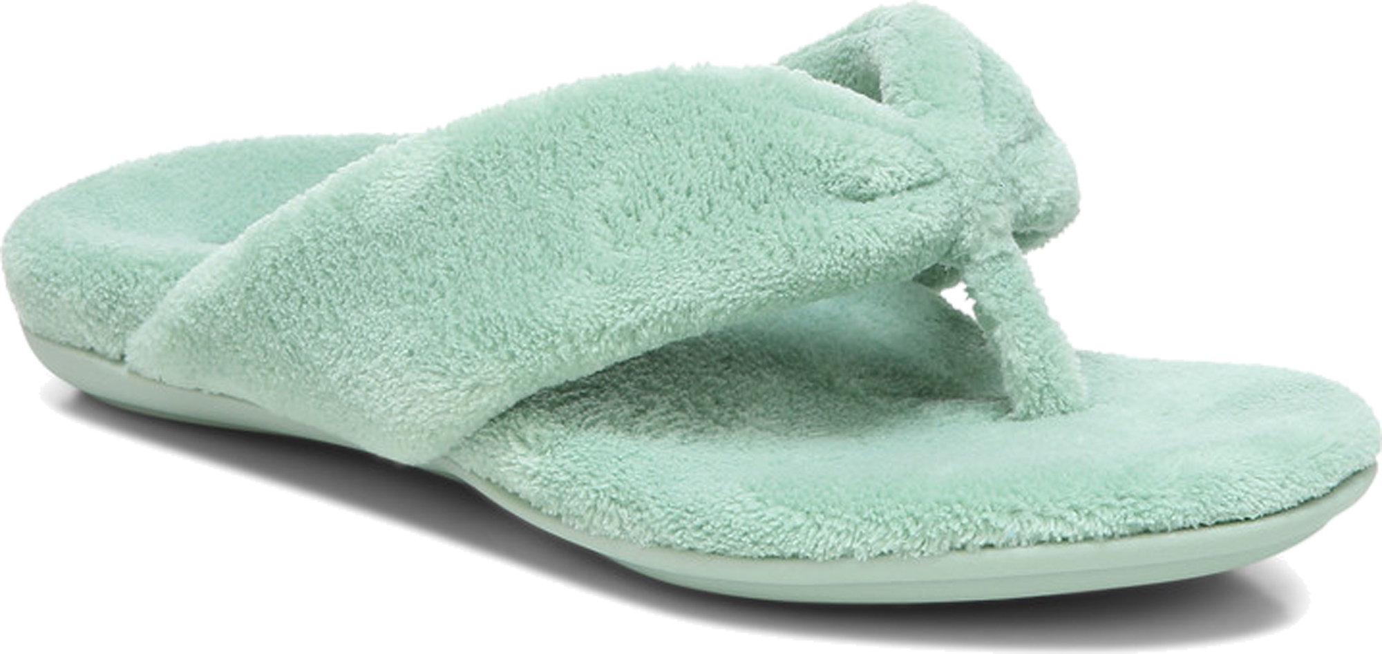 Sale Green Vionic Slippers UK Stock Shipped from Cornwall