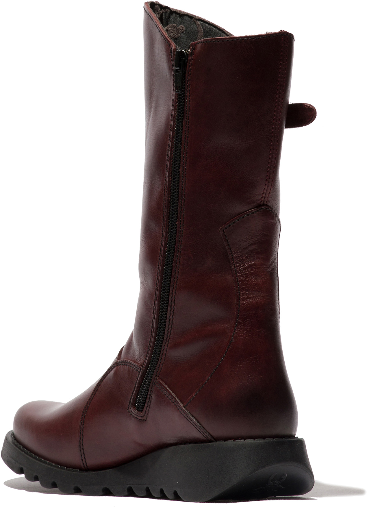 Fly london clearance mid calf boots