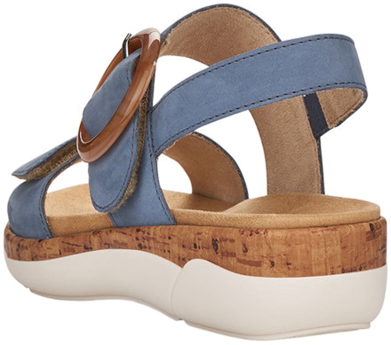 Remonte by Rieker Roxane Two Strap Sandals