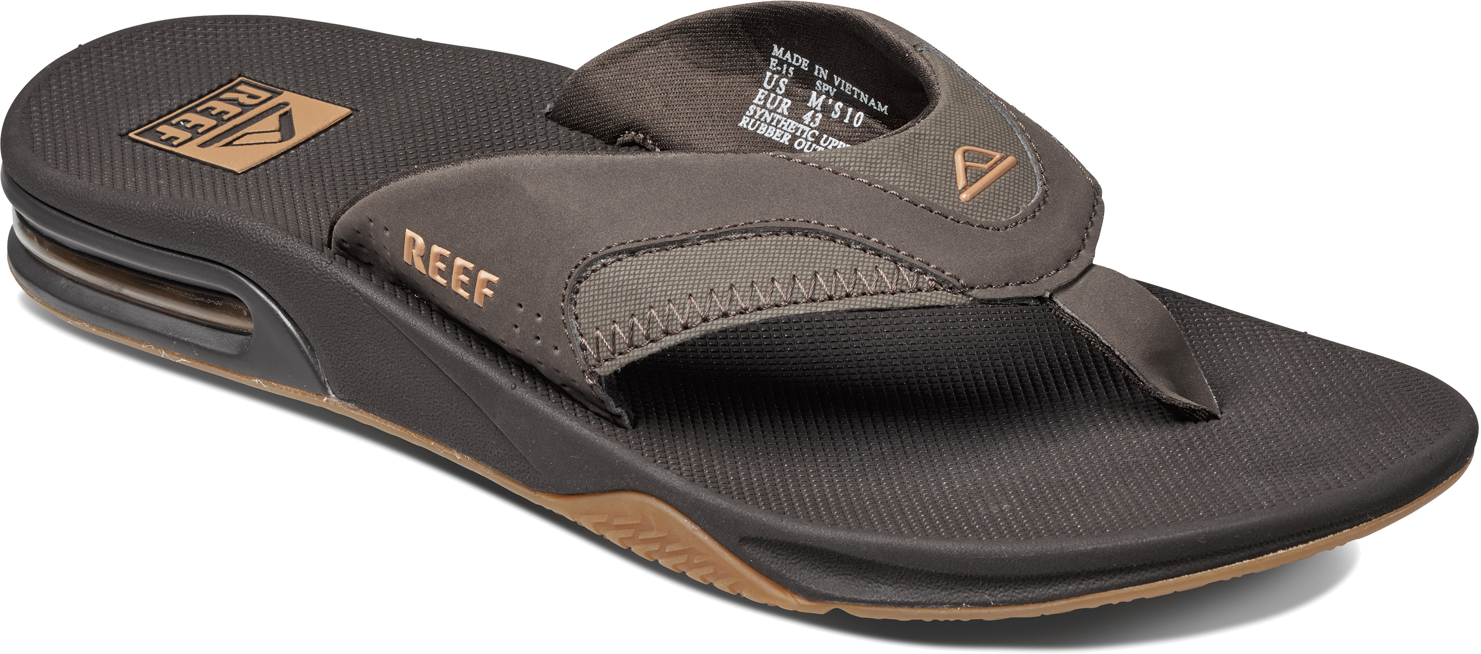 Best men's reef sales flip flops