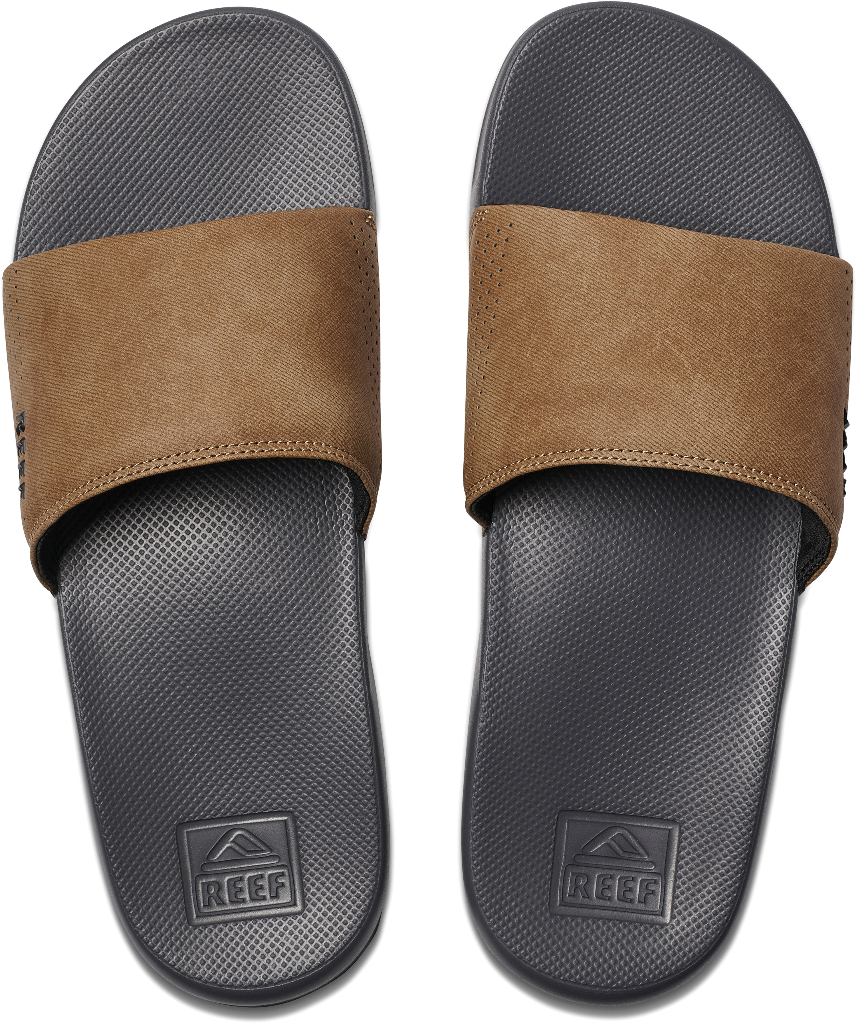 Men s Reef Sliders UK Stock Shipped from Cornwall FlipFlopShop