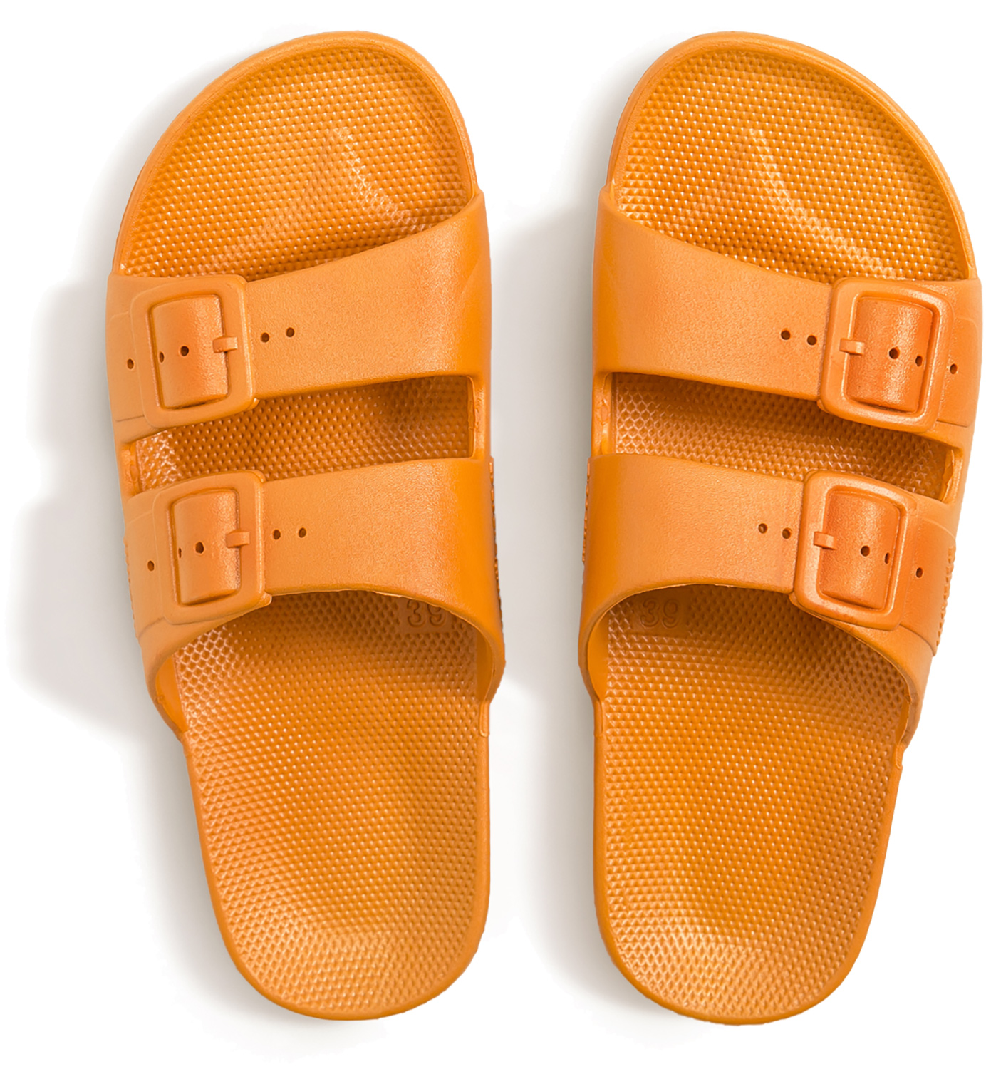 Women's Orange Flip Flops  UK Stock, Shipped from Cornwall - FlipFlopShop