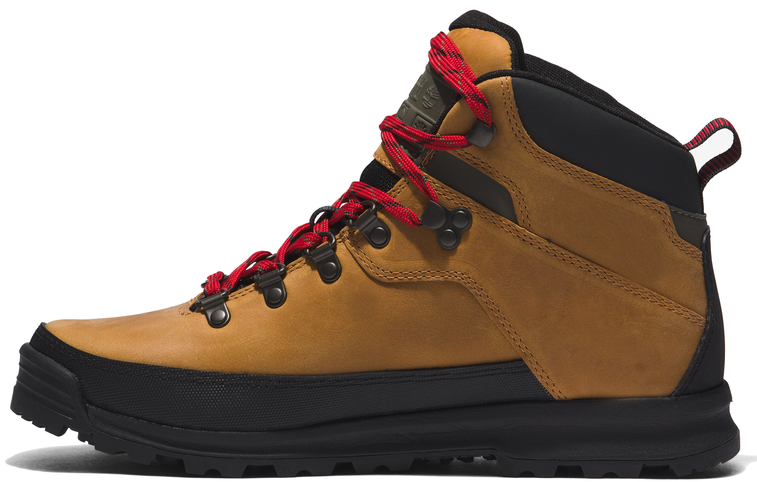 Timberland World Hiker Mid Full Grain Walking Boots UK Stock Shipped from Cornwall BootShop