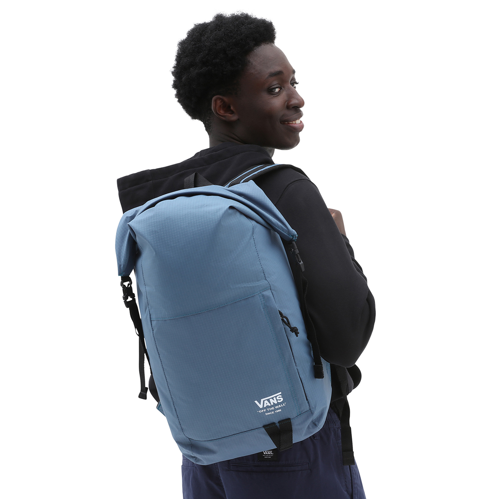 Vans waterproof shop backpack