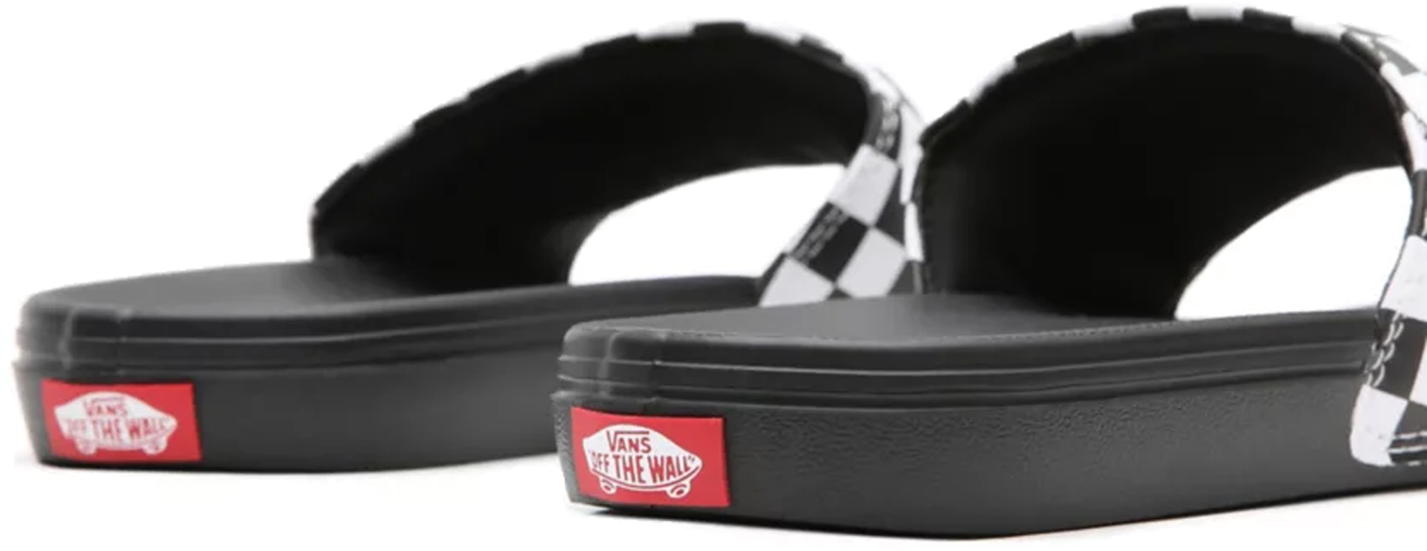 Vans sliders size on sale 6