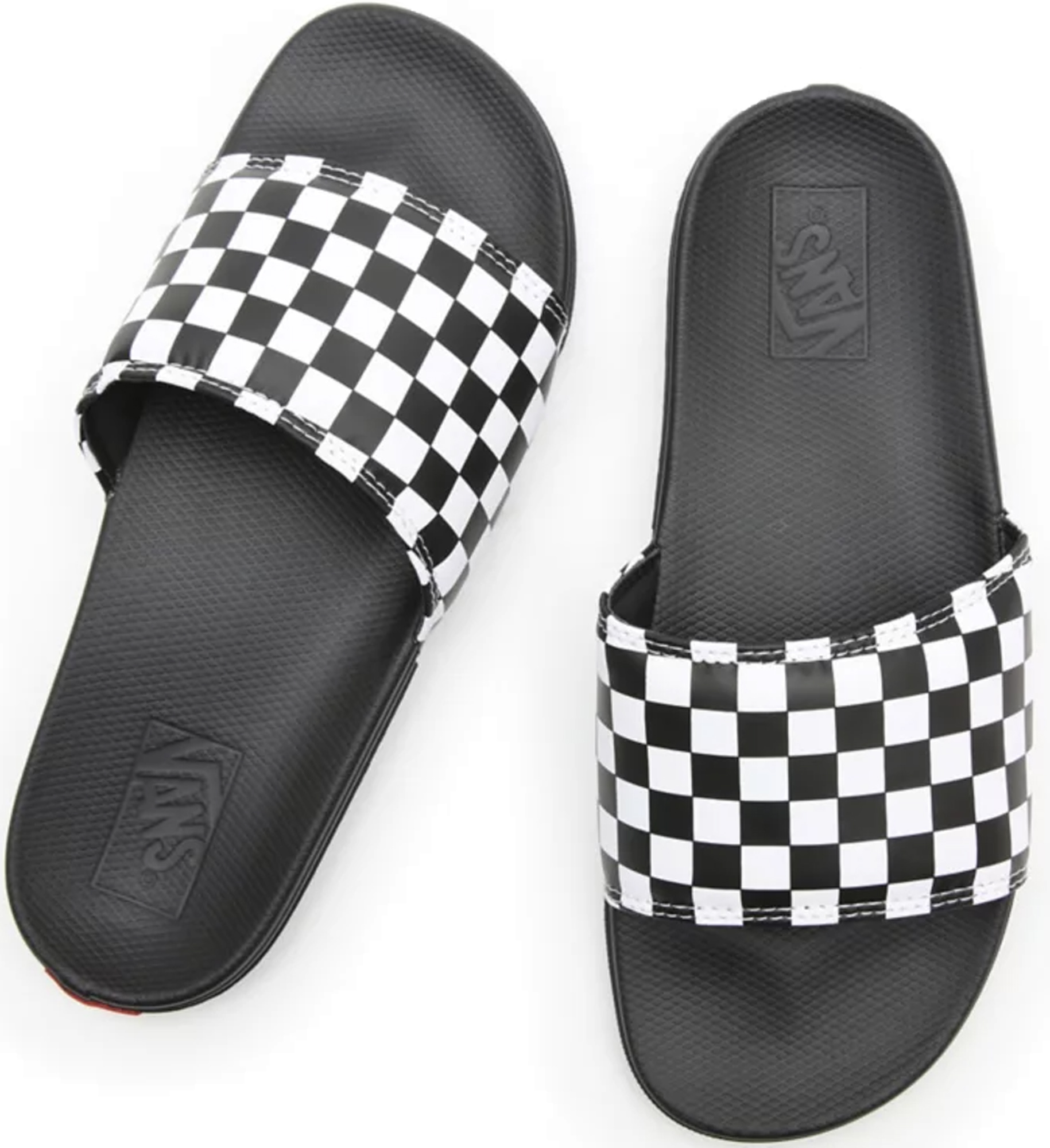 Vans flip flops deals sale