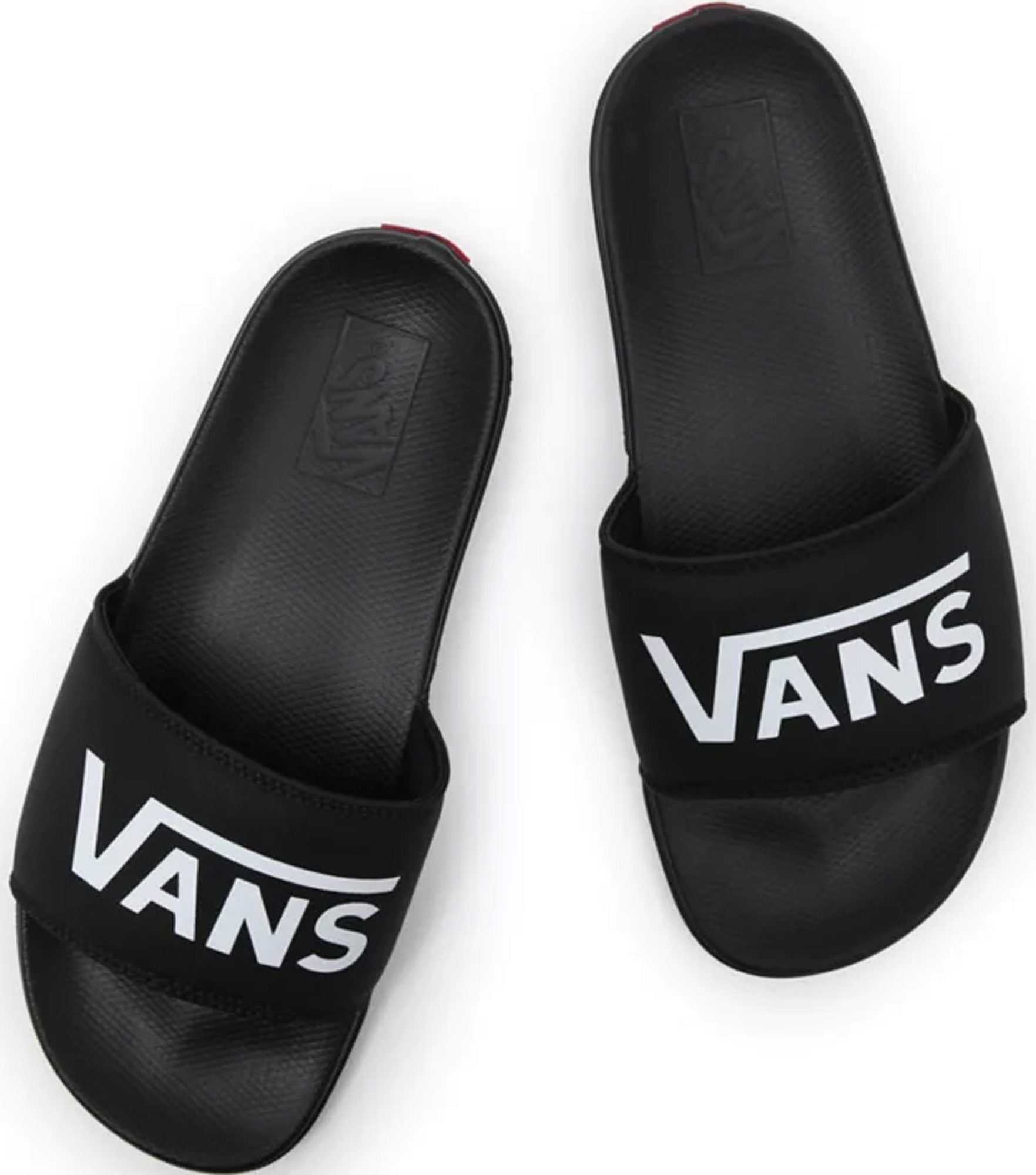 Vans slippers for deals men