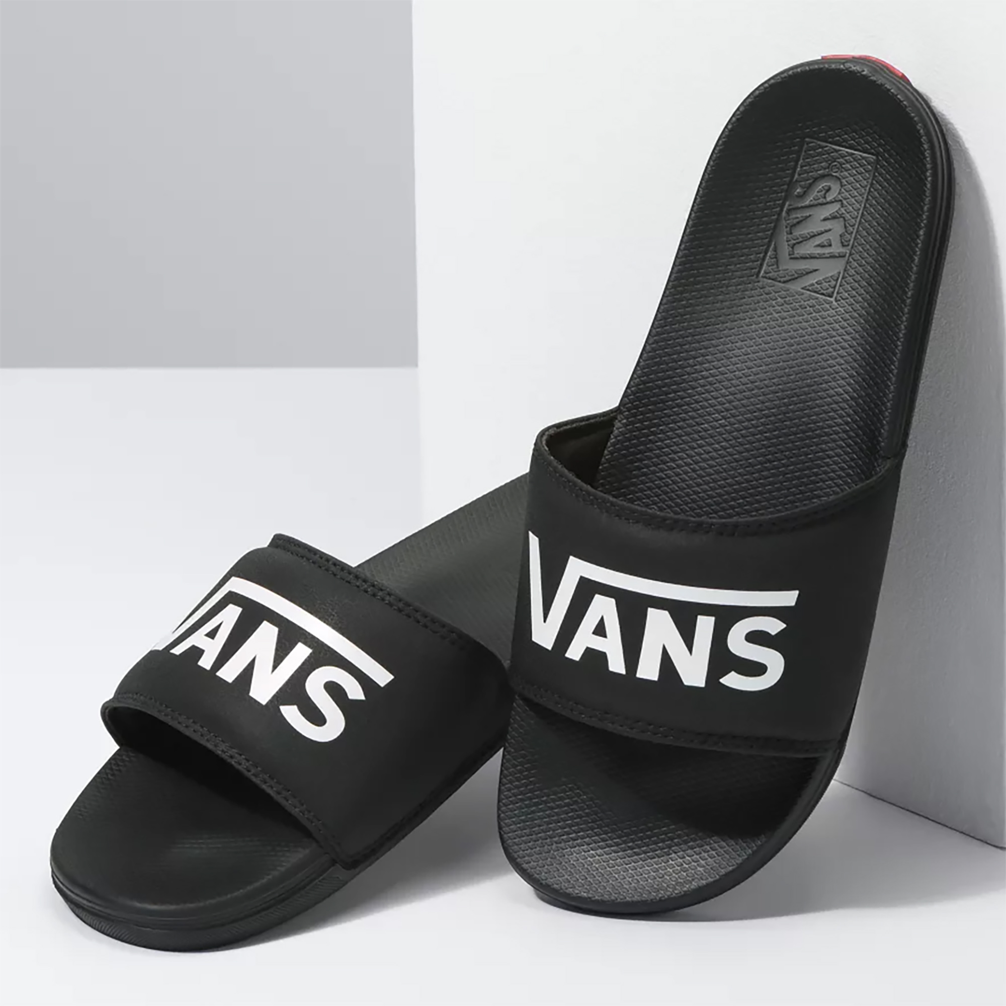 Mens van hot sale slides