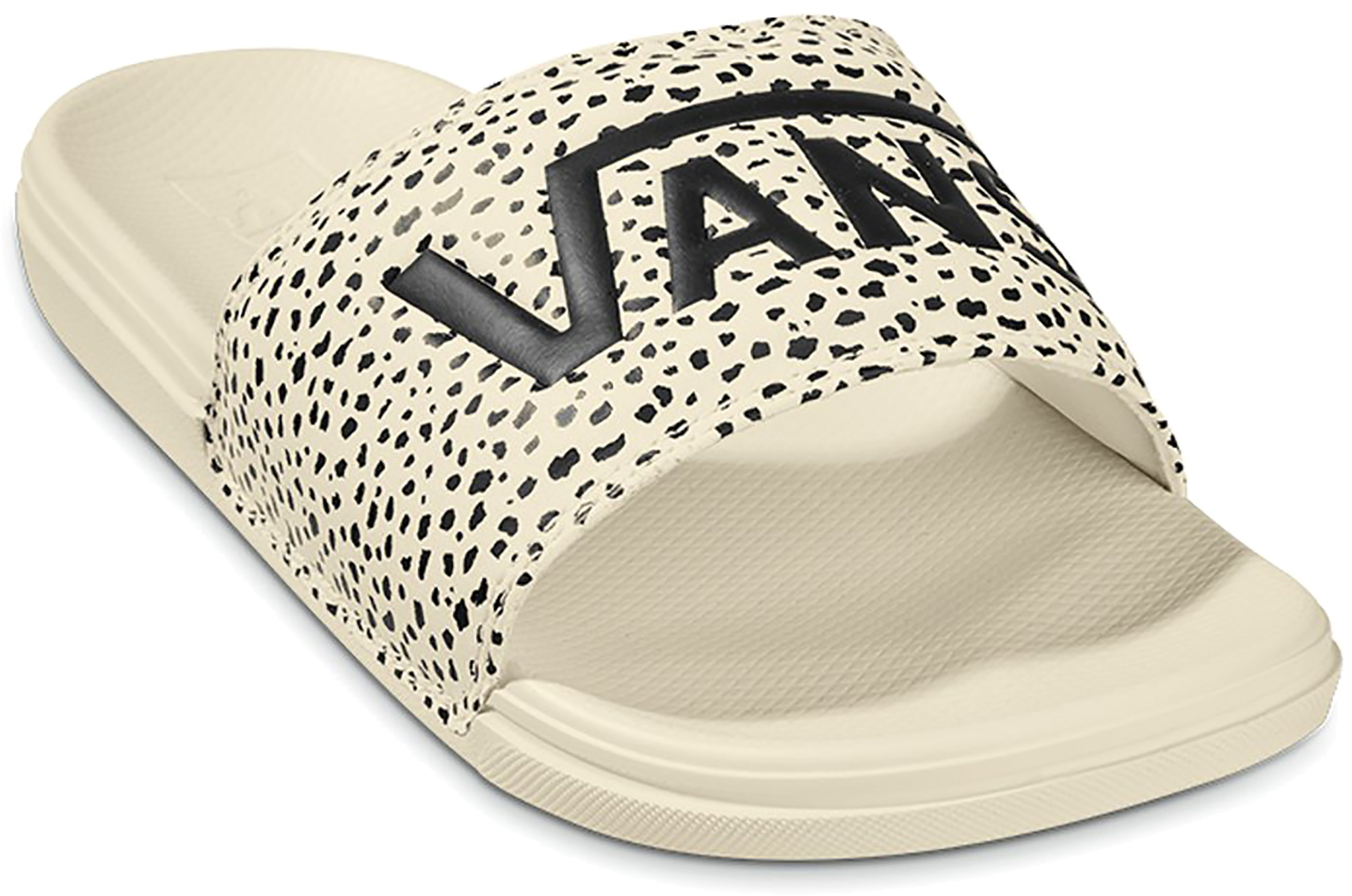 Vans 2024 leopard slides