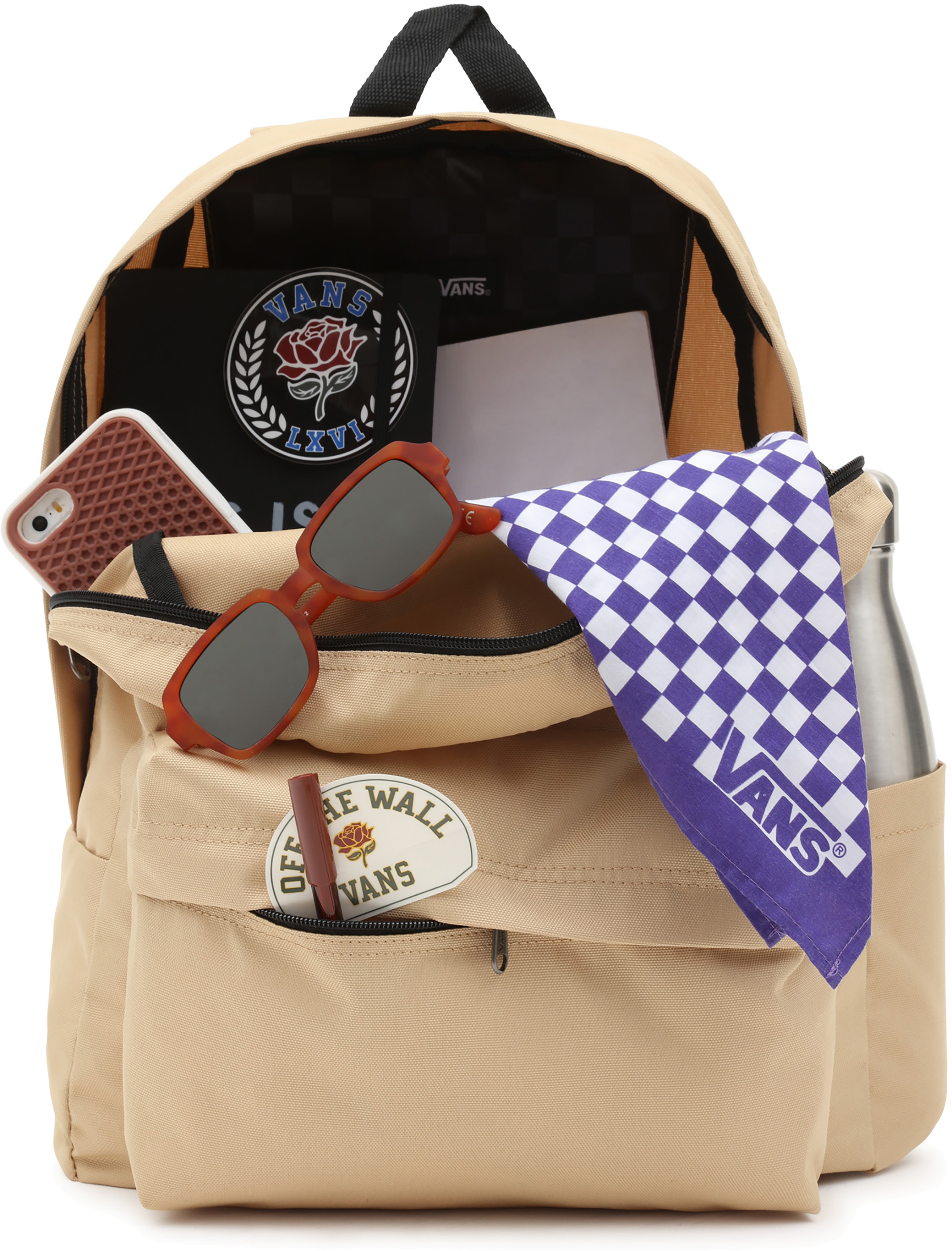 Kids vans online bag