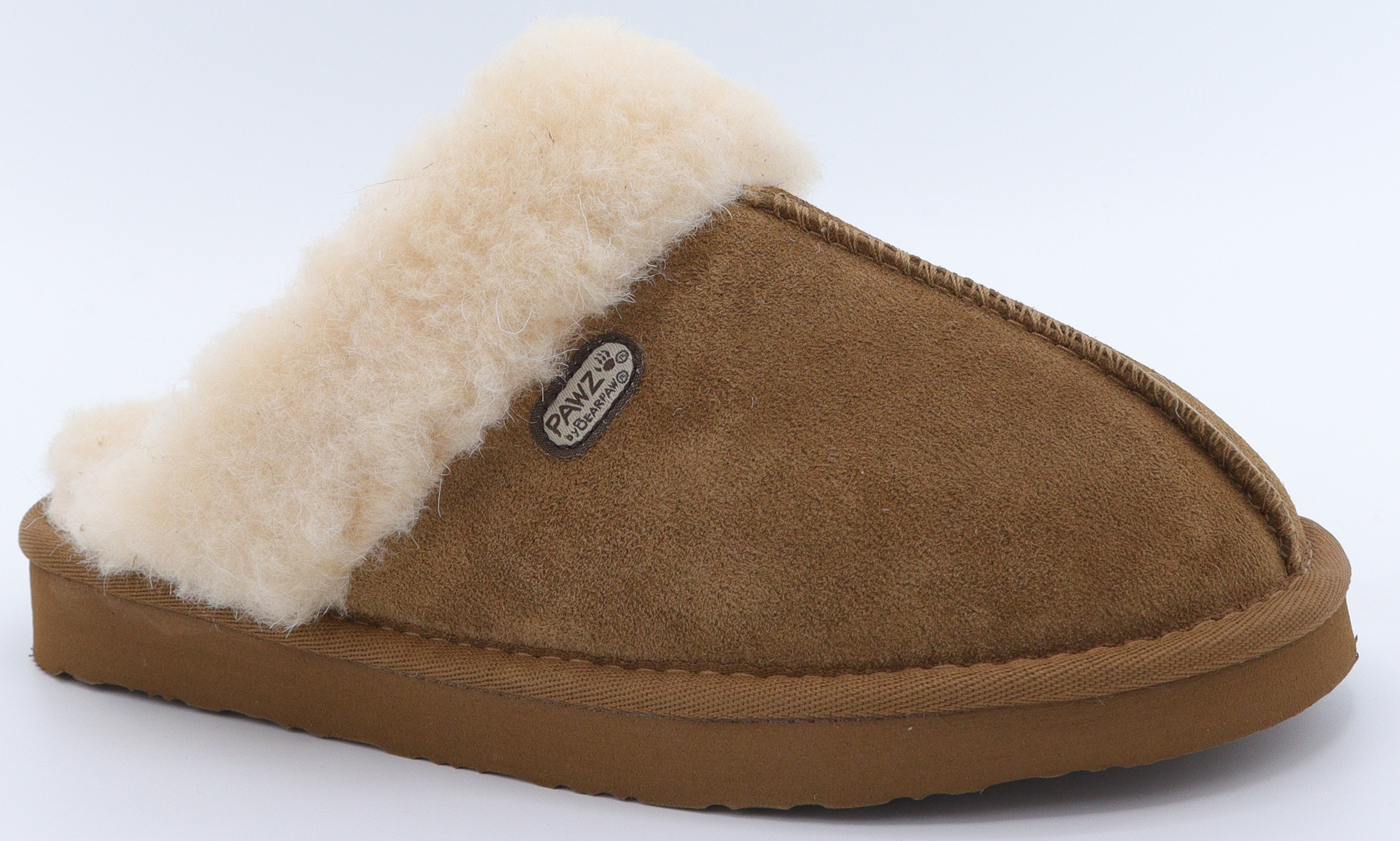 Bearpaw hot sale slippers mens