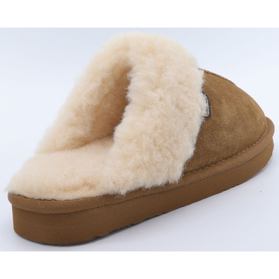 Women's bear paw slippers sales