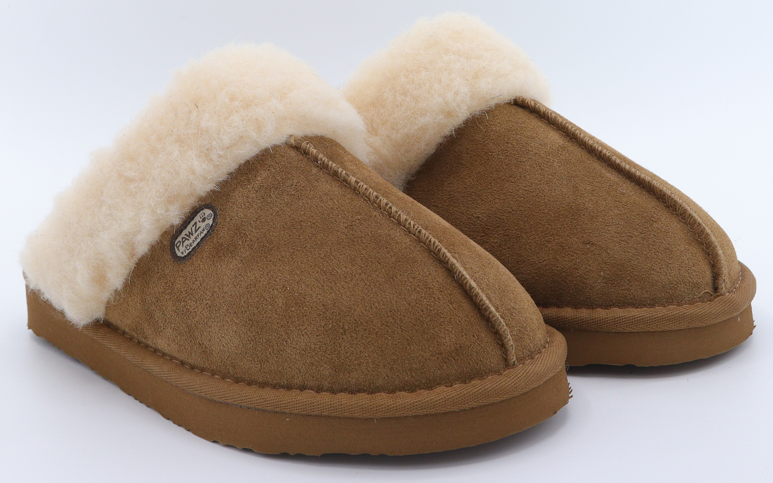 Bear paw best sale bedroom slippers