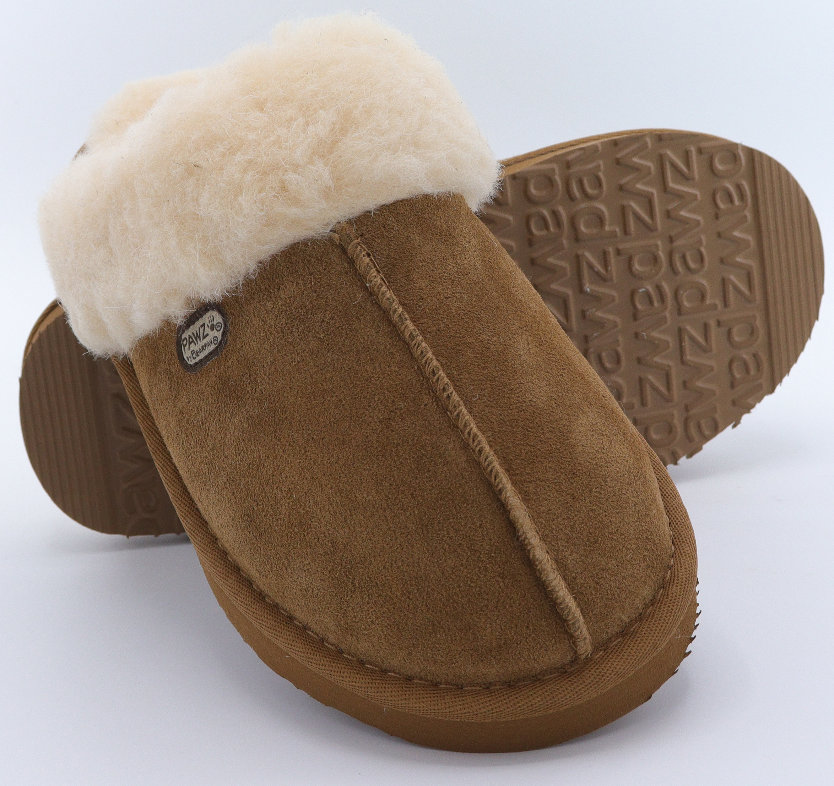 Bearpaw women's hot sale fiona slippers