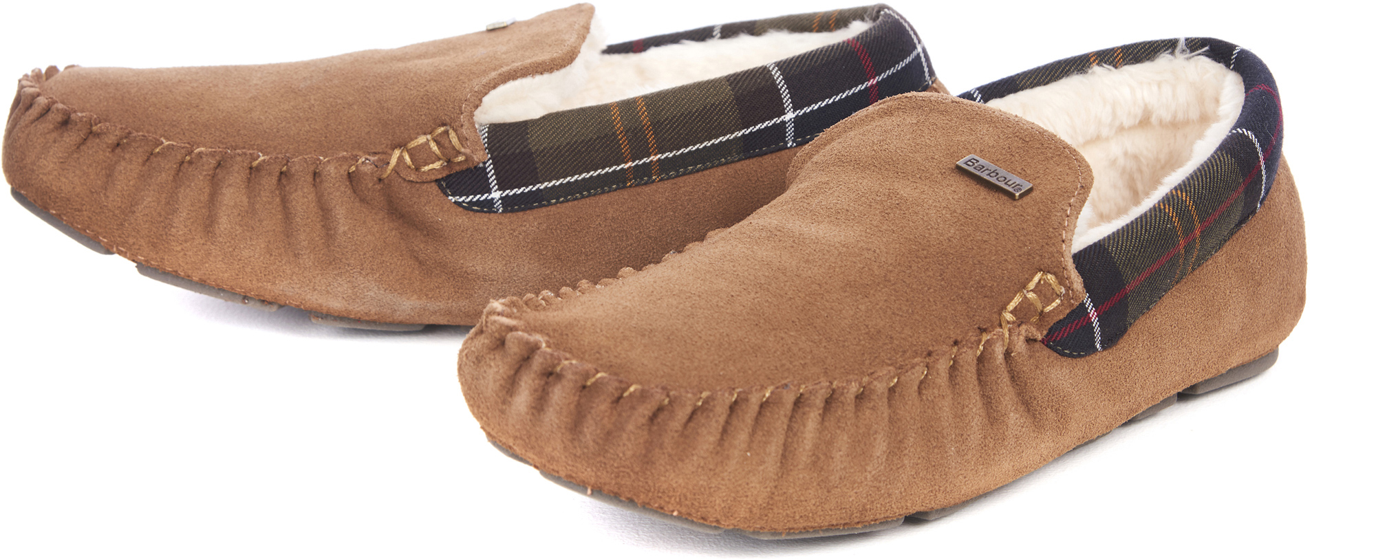 Barbour slippers size online 7