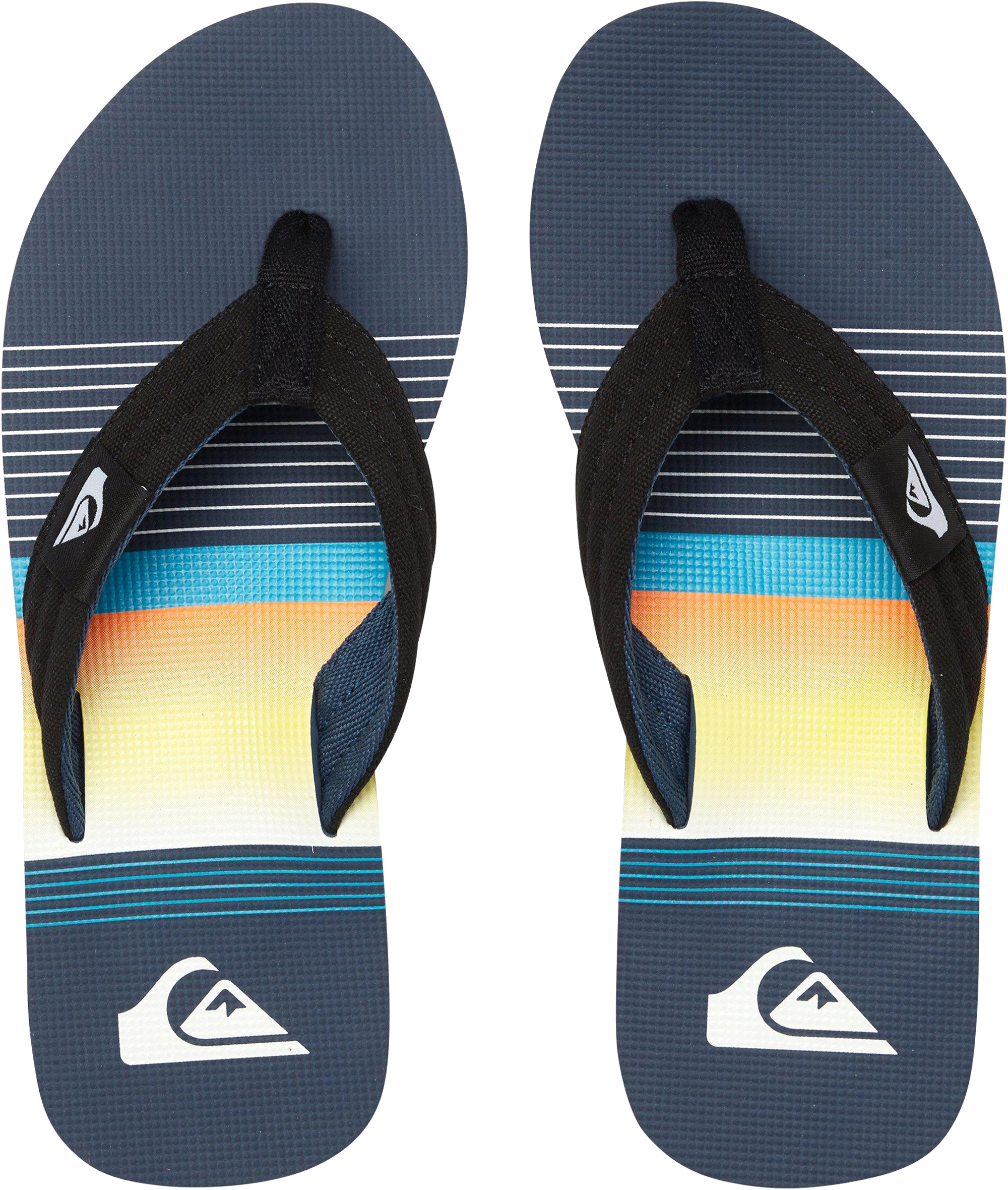 Quiksilver flip flops uk new arrivals