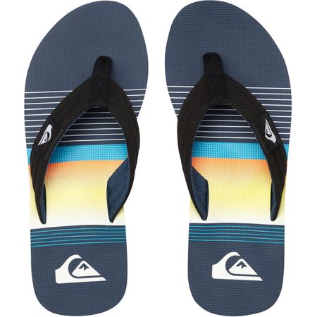 Quiksilver Molokai Layback Flip Flops UK Stock Shipped from