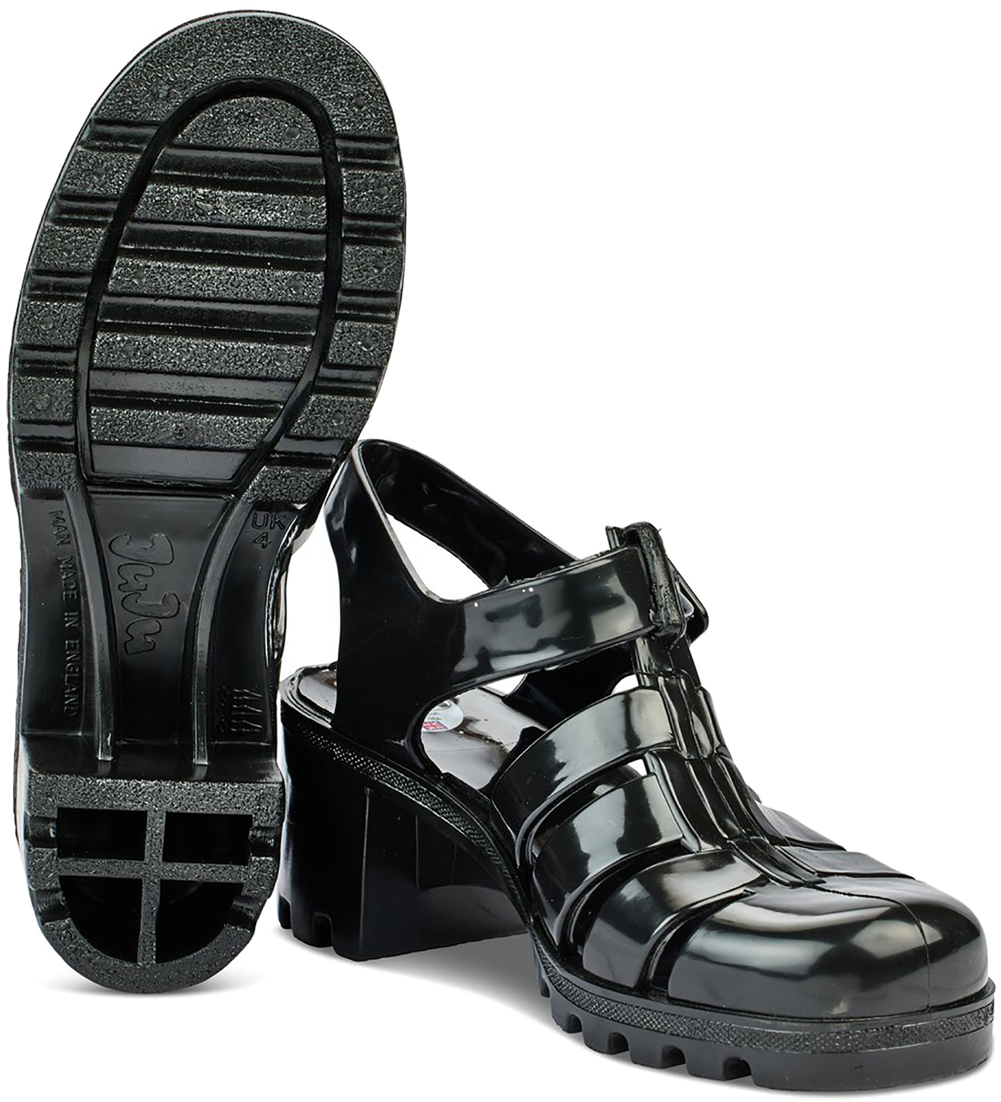 Jelly shoes womens on sale uk