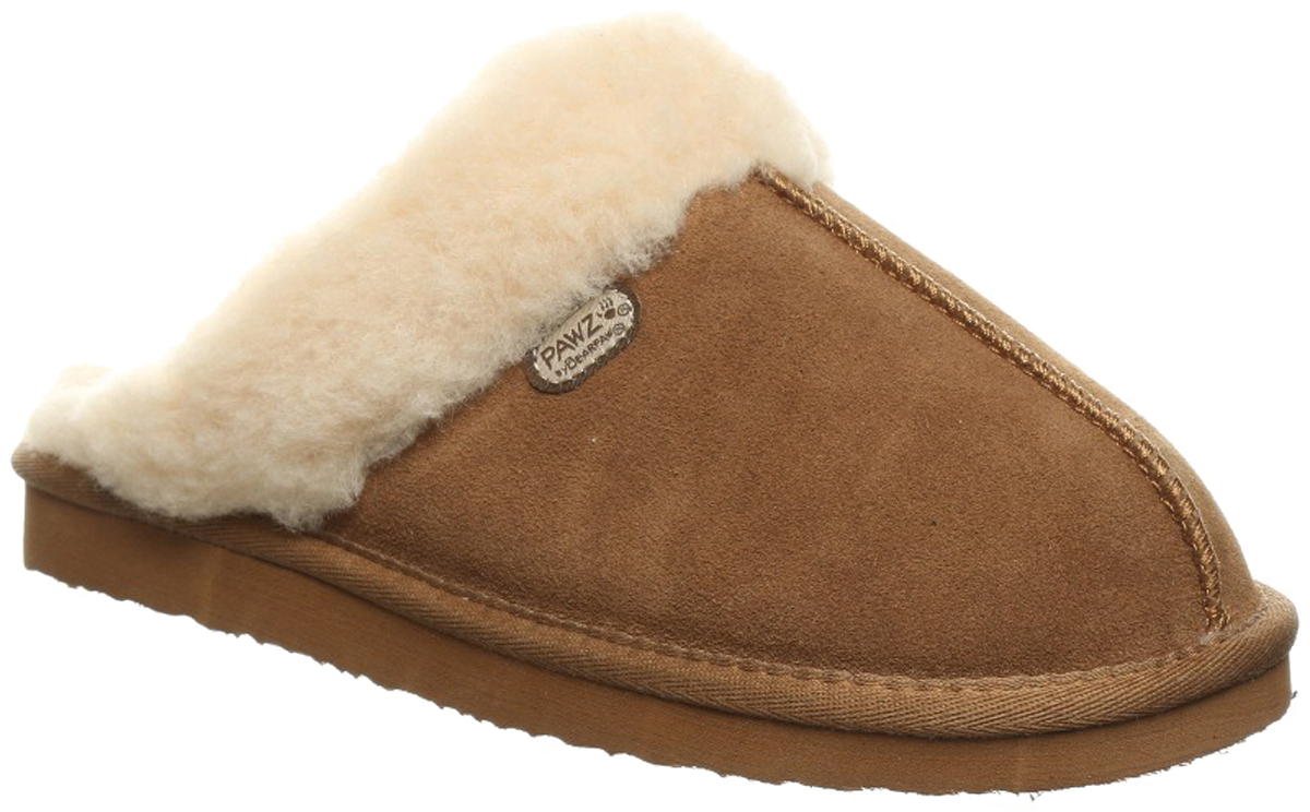 Sorel bear paw slipper hot sale