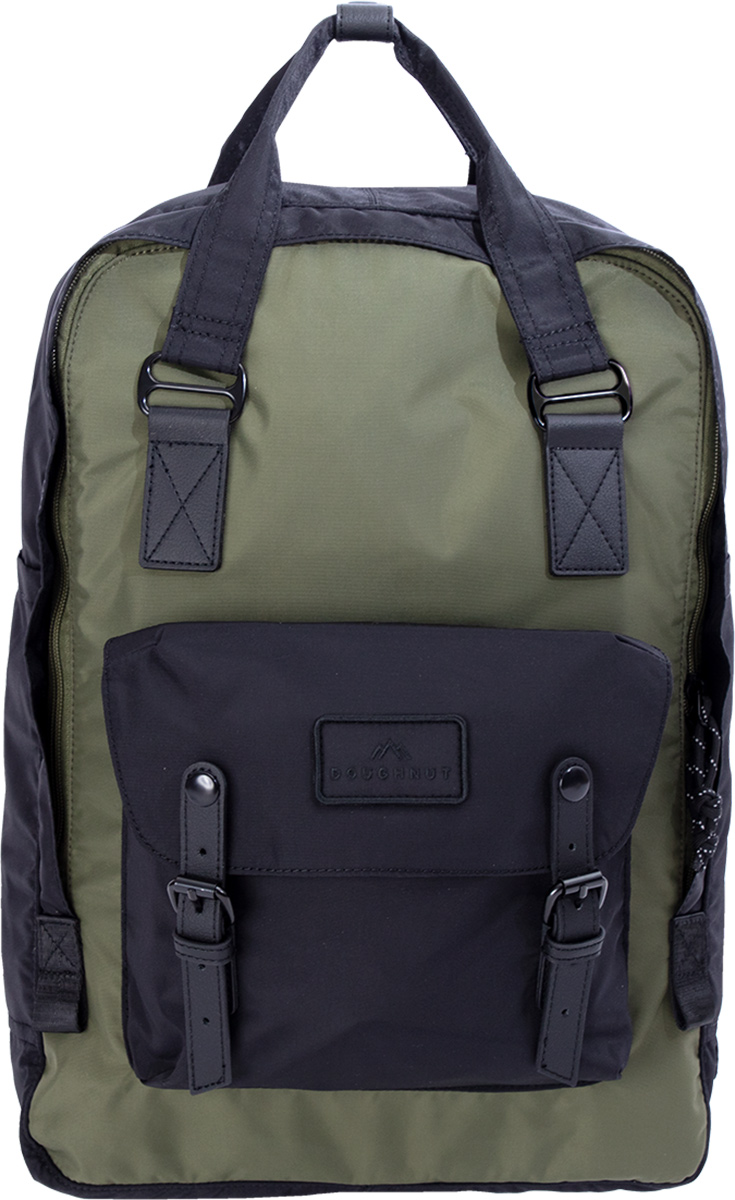 Doughnut macaroon green outlet backpack