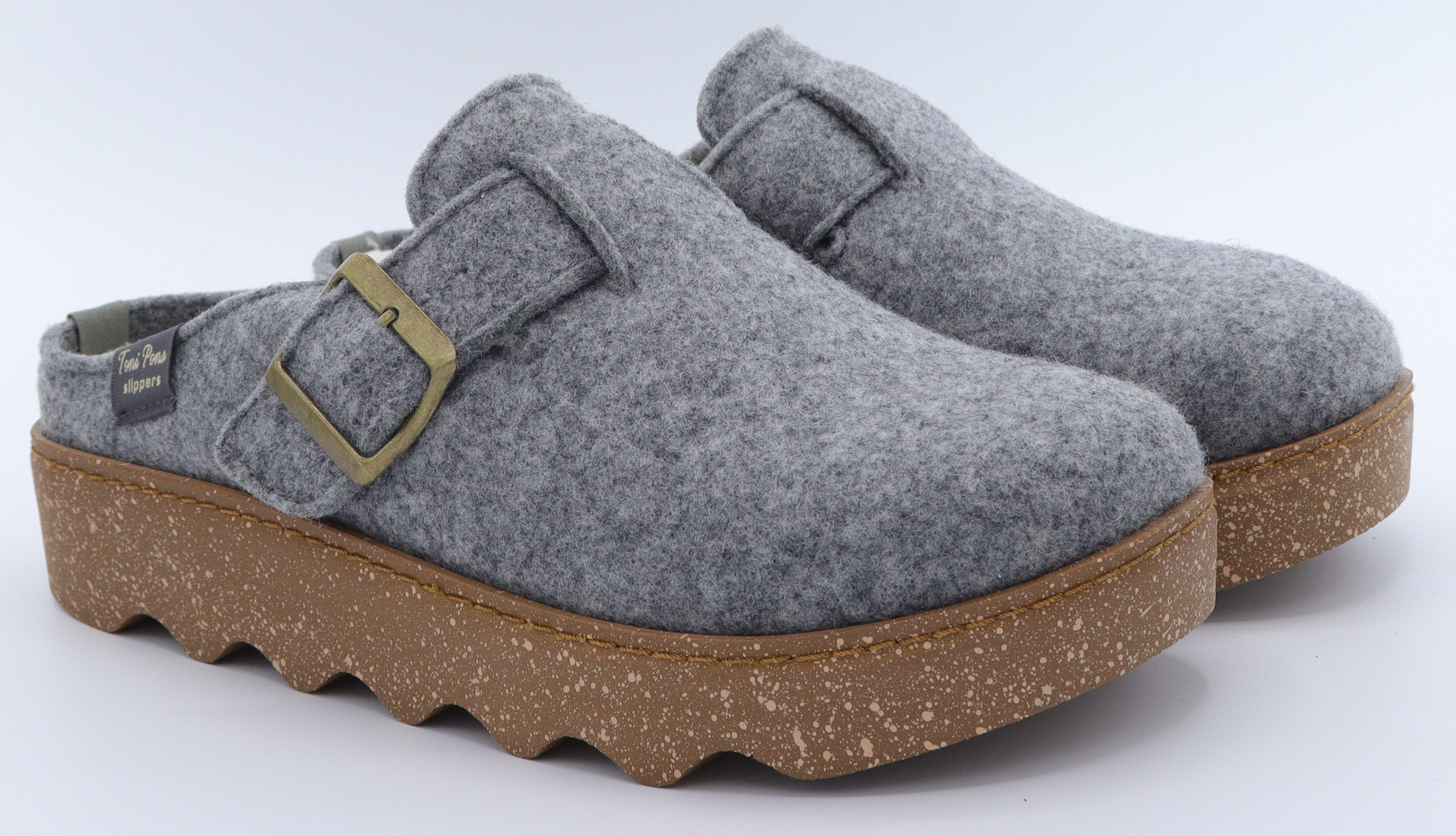 Toni Pons Jaelle FR Mule Slippers UK Stock Shipped from Cornwall