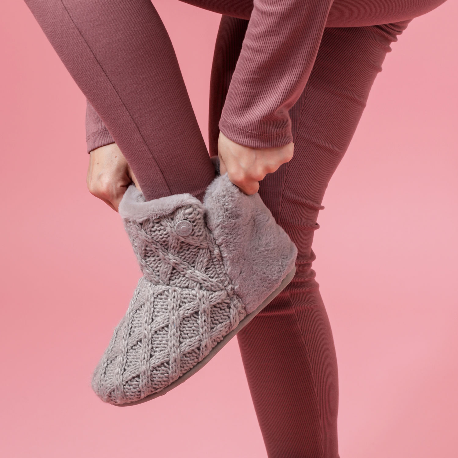 Ruby and ed outlet slipper boots