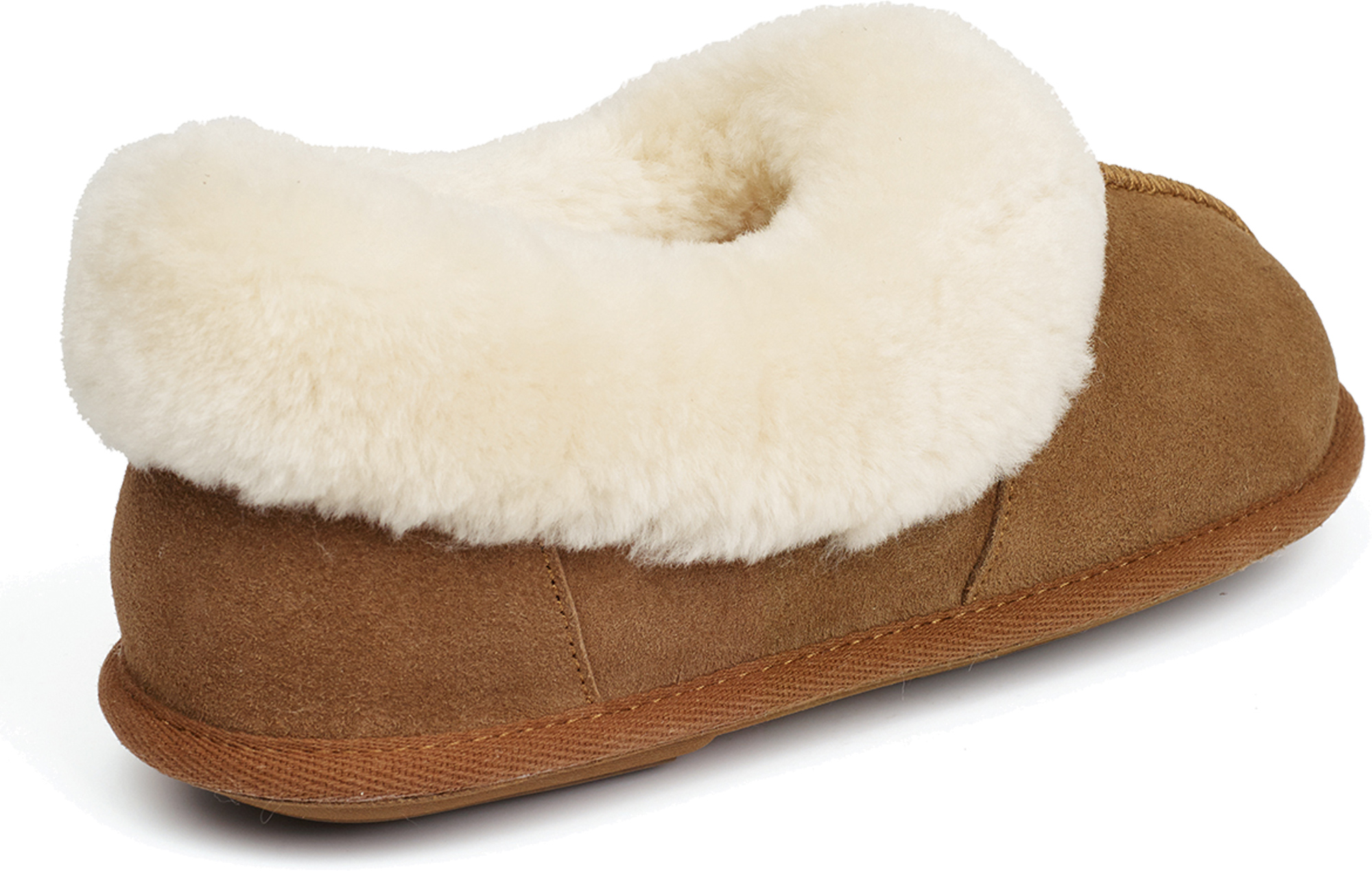 Just Sheepskin Classic Full Slippers UK Stock Shipped from