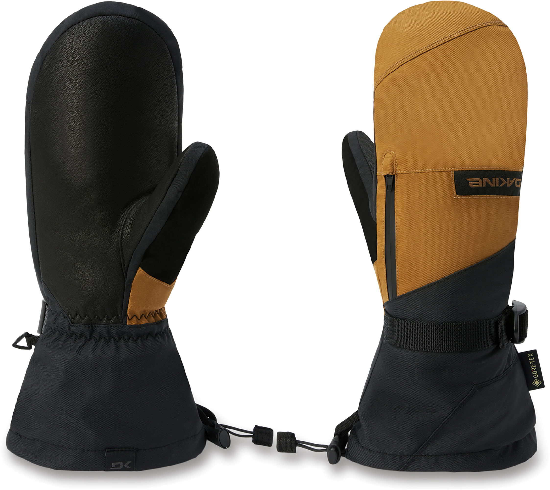 Dakine Leather Titan Gore-Tex Mitt | UK Stock, Shipped from