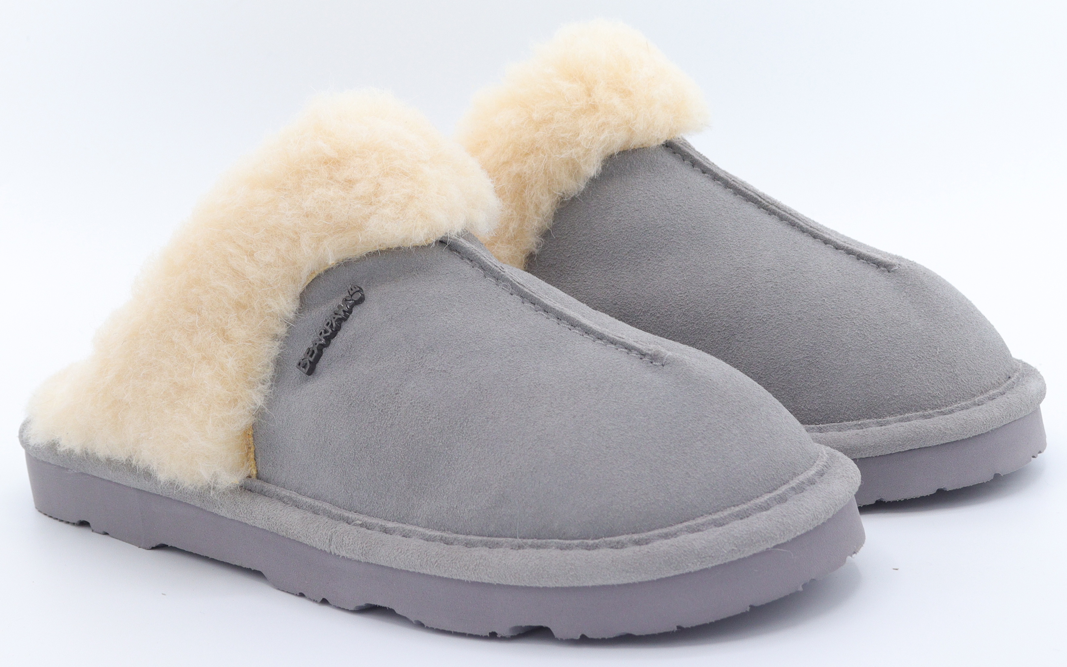 Bear paw slippers hot sale for adults