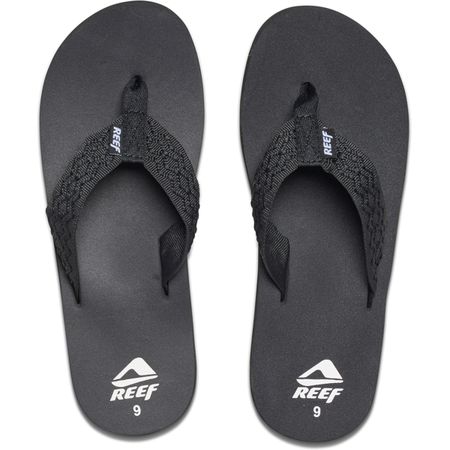 Reef flip discount flops mens black