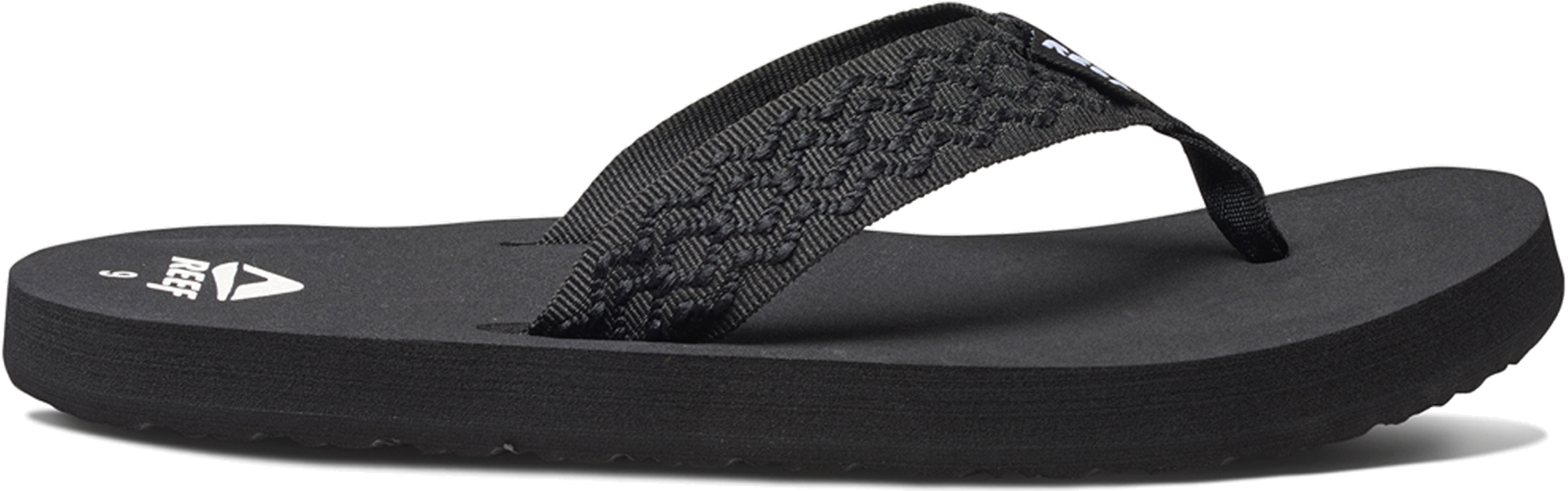 Mens reef smoothy sales flip flops