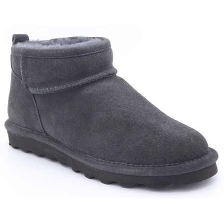 Bearpaw grey hot sale