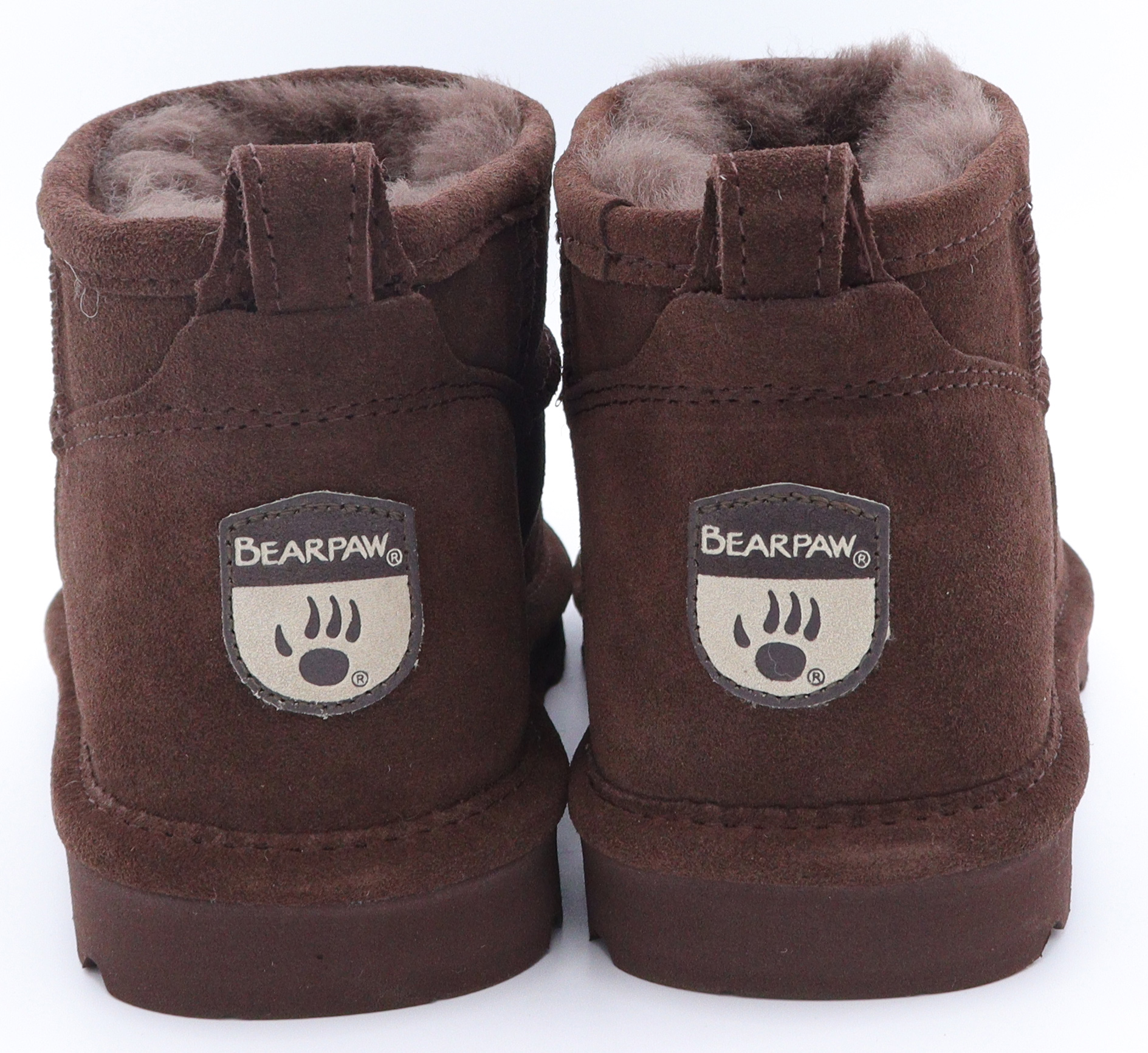 Bearpaw toddler clearance boots size 6