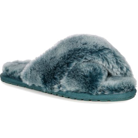 Emu Mayberry Frost Slide Slipper UK Stock Shipped from Cornwall