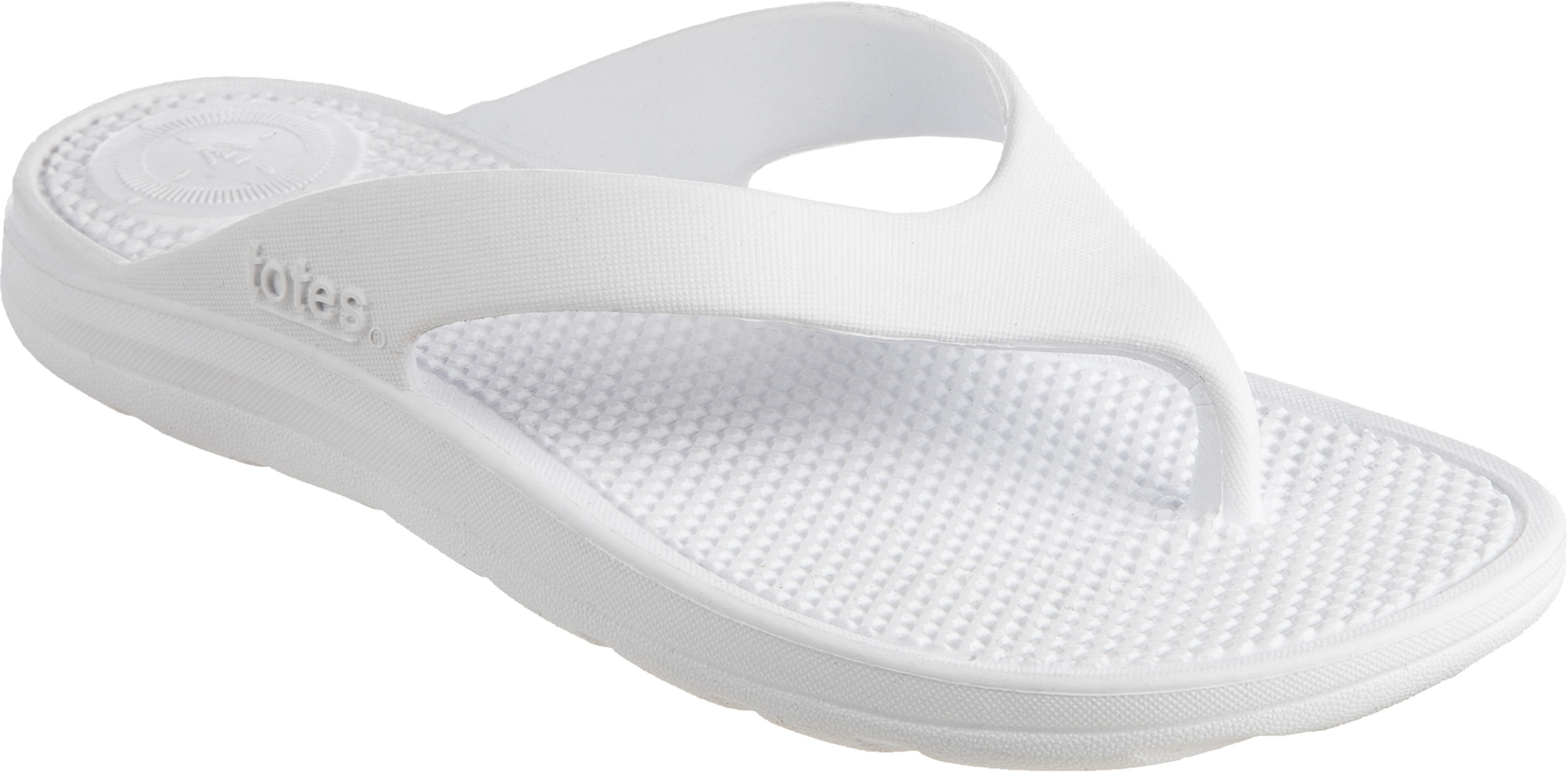 totes flip flops amazon