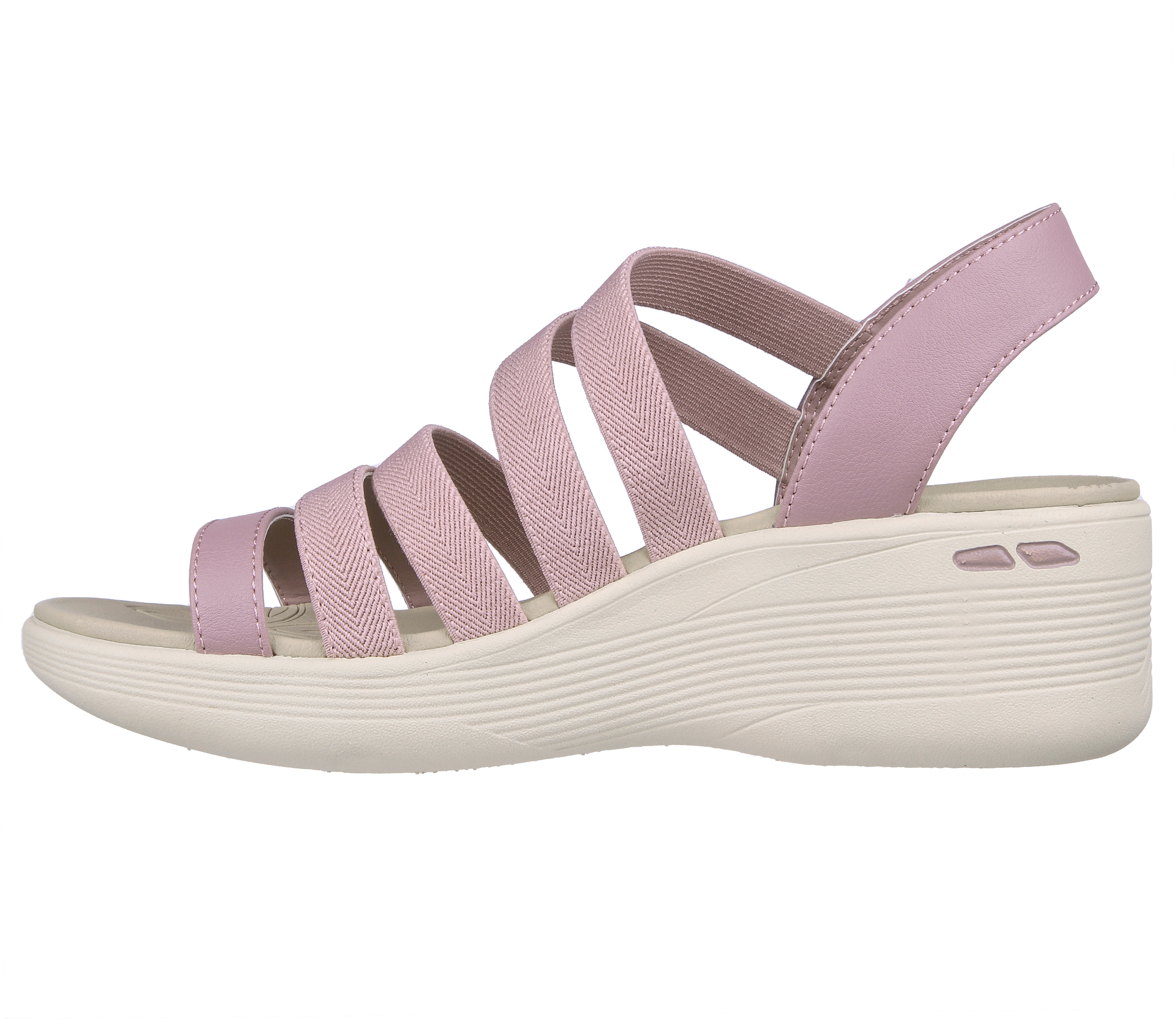 Skechers flip flops clearance pink