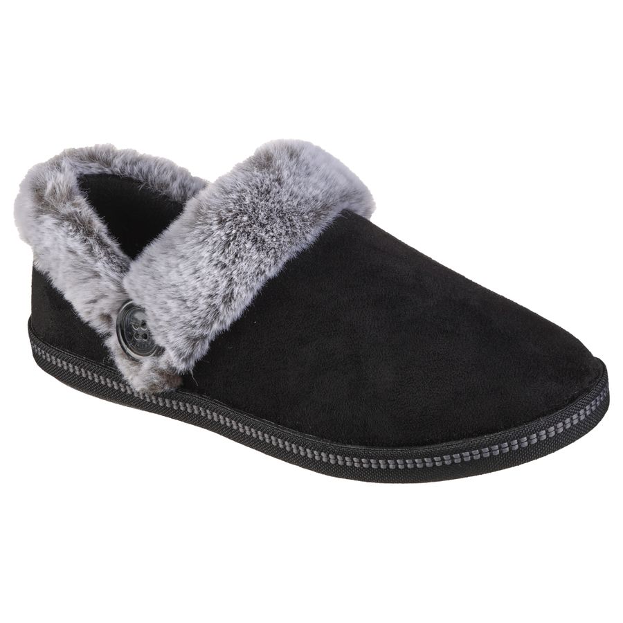 Skechers Cozy Campfire Fresh Toast Slippers UK Stock Shipped from Cornwall