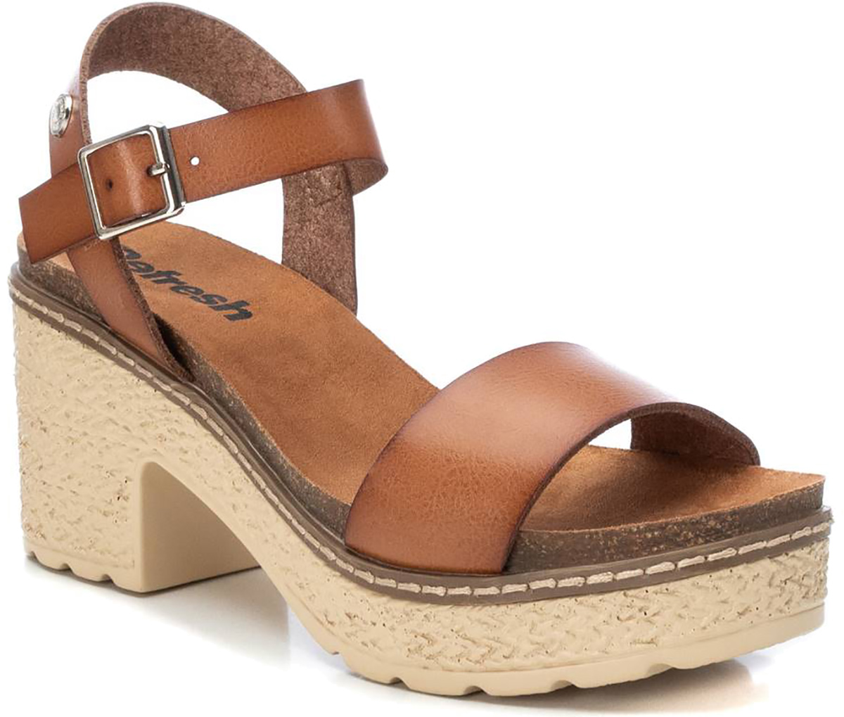 Refresh store platform sandals