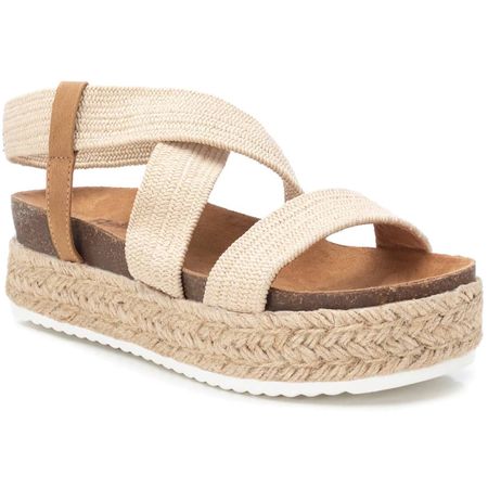 Womens flatform deals sandals uk