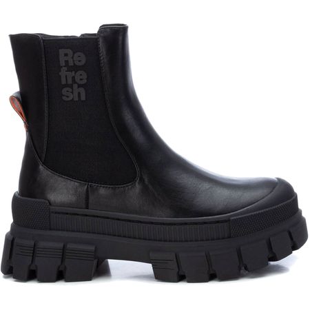 Refresh Chunky Chelsea 171059 Boots UK Stock Shipped from Cornwall BootShop