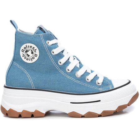 Refresh 171919 Chunky Trainer Hi Top Boots UK Stock Shipped from Cornwall BootShop