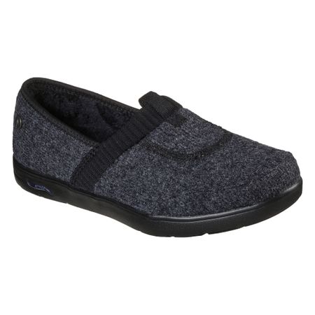 Skechers Arch Fit Lounge Be Calm Slippers UK Stock Shipped from Cornwall