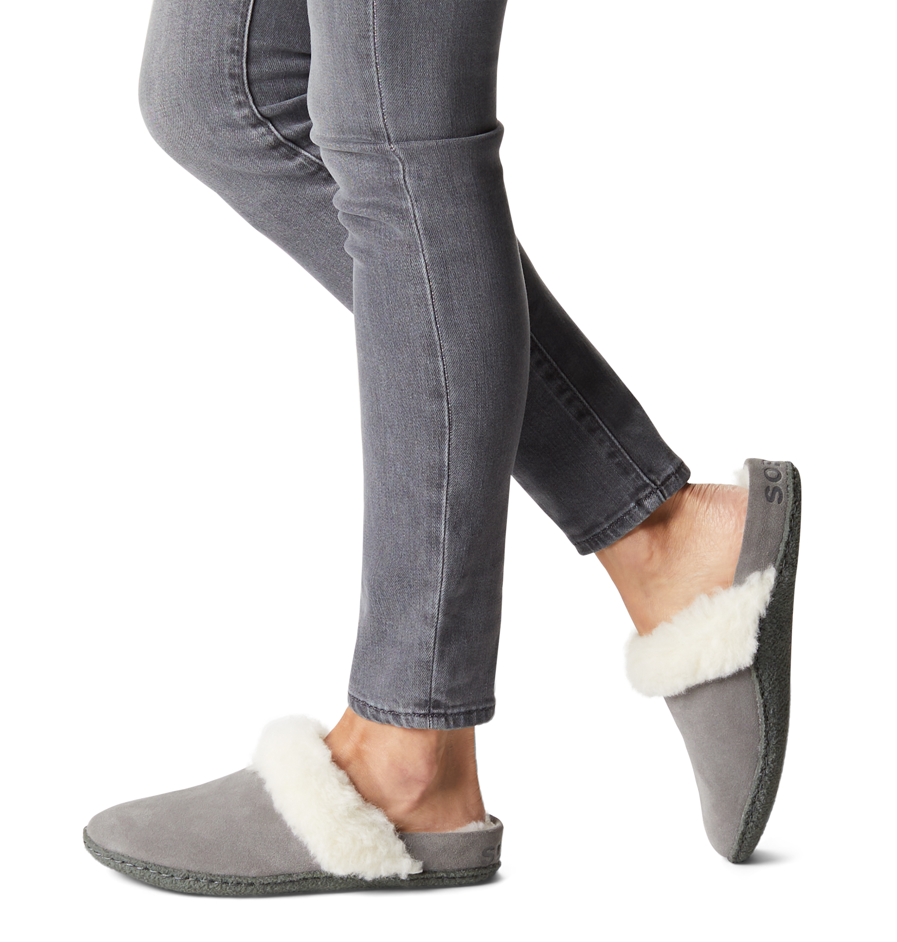 Sorel sale womens slipper