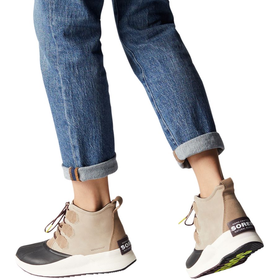 Sorel Out N About III Classic WP Boots UK Stock Shipped from Cornwall BootShop