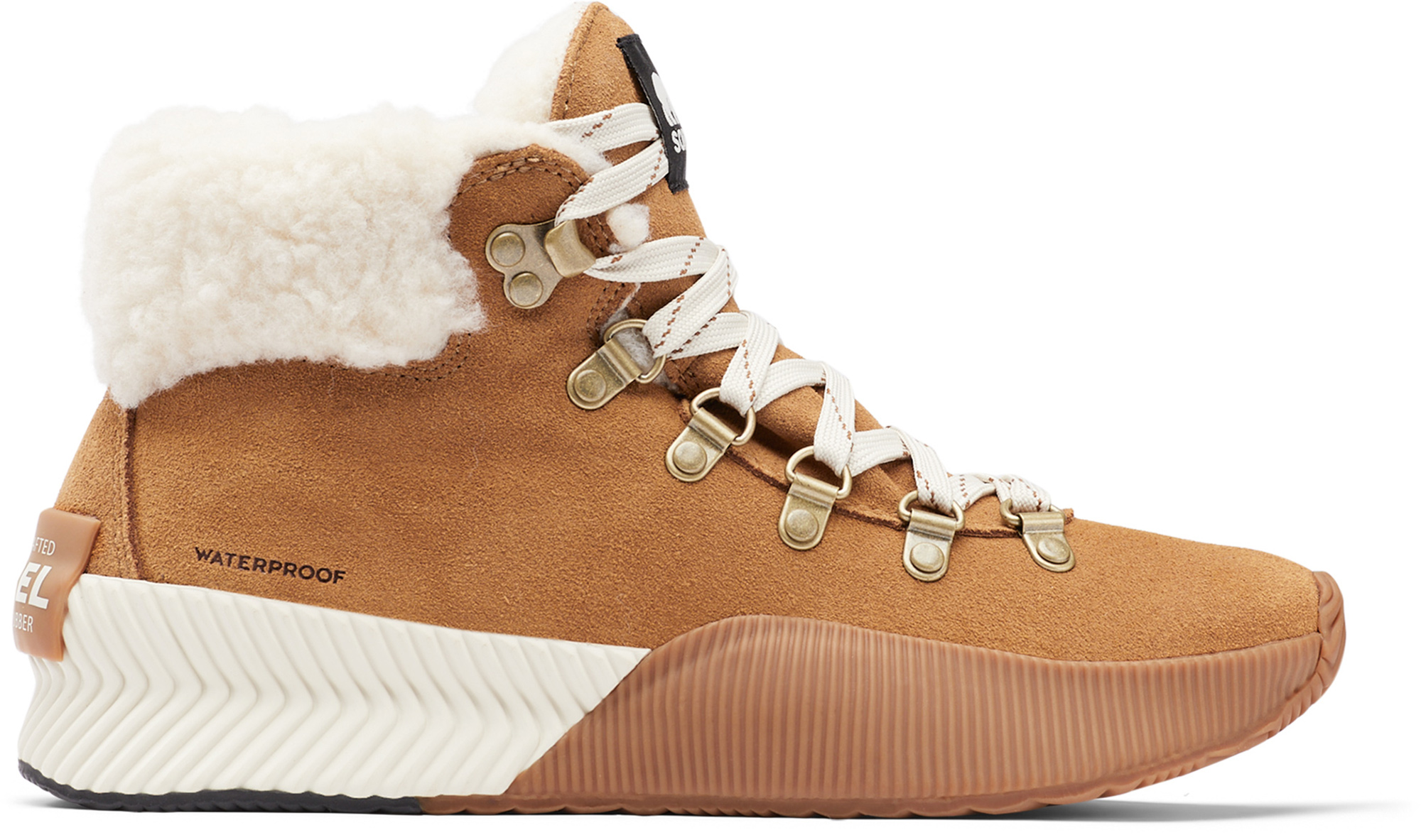Sorel Camel Brown Out N About III Conquest size 6
