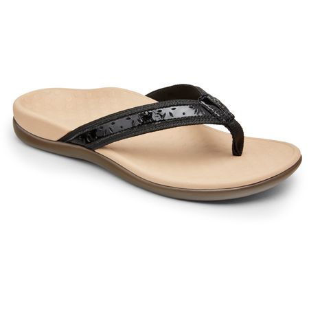 Vionic flip flops on sale clearance